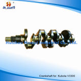 Auto/ Forklift Truck Parts Crankshaft for Kubota V3300 V3800 V2403