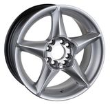 Aftermarket Alloy Wheel (BK134)