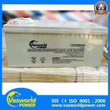 Maintain Free VRLA Lead Acid Battery 12V200ah Solar Sunny Battery