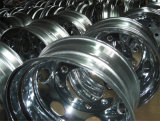 Stainless Wheel Rims for Radial Truck Tire (8.25X22.5)