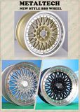 New Style BBS Replia Alloy Wheel Rim 17X9