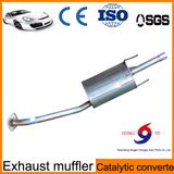 Car Exhaust Pipe with Kinds of Material From China Factory