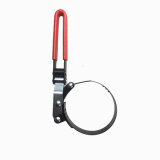 Meters Tools Strap Type 73-85mm Swivel Oil Filter Wrench
