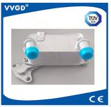 Auto Oil Cooler Use for VW 09g409061d