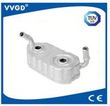Auto Oil Cooler Use for VW 096409061e