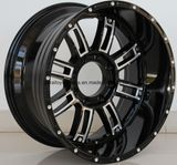 2018 New Design Car Alloy Wheels Replica Size 20X10 Kin-8033 for SUV