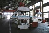 15kg Automatic LPG Gas Cylinder Manufacturing Line Deep Drawing Machine