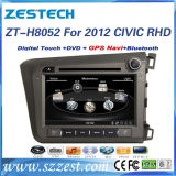 Wince6.0 System Car DVD Player for Honda Civic Rhd 2012