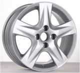 15*J6.0 Inch Alloy Wheel with PCD 4*100