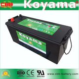 N120-Mf 12V120ah Heavy Duty Car Storage Battery
