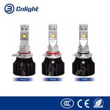 New LED Car Headlight RC H4 Csp Automobile LED Headlight Wholesale Top Rank Brightest Headlamp for Auto Parts