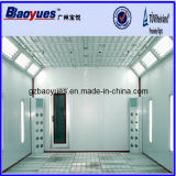 CE Standard Water Based Paint Car Spray Booth for Sale/ Car Spray Booth with Water-Borne Paint System