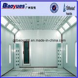 CE Standard Water Based Paint Car Spray Booth for Sale/ Car Spray Booth with Water-Borne Paint System