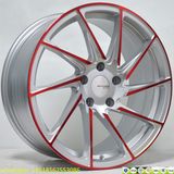 14-20inch Japan Brand Meister Work Replica Aluminum Alloy Wheels