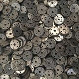 Sintered Powder Metal Reducing Gear Clutch for Washing Machines