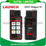 2017 New Released Launch X431 Diagun IV Best Automotive Diagnostic Scanner with 2 Years Free Update X-431 Diagun IV Code Scanner