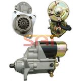 Nippondenso Starter for Case International 028000-5880