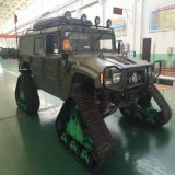 HKMS-400 SUV Rubber Track System for off Road Jeep