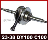 C100 Dy100 Crankshaft High Quality Motorcycle Parts