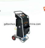 A/C Refrigerant Recovery & Charging Machine
