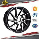 Hyper Black Vossen Replica Wheel Rim