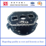 OEM China Shell Process Ductile Iron Gear Box Housing of Auto Parts with ISO 16949