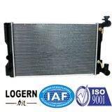 High Quality Radiator for Toyota 08- Corolla/Matrix, 1.8L4/at