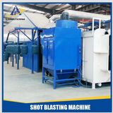 High Quality Whole Line Shot Blasting Machine in LPG Gas Cylinder