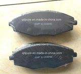 High Quality Sp1086 Semi Metal Car Brake Pad