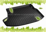 Non-Slip Rubber Truck Cargo Car Mat for Toyota Corolla 2014-2016