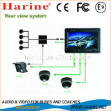 7 Inch Auto Accessories Rear View Reversing System