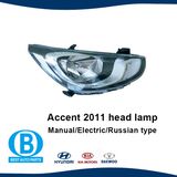Accent 2011 Headlight Factory From China 92101-1r040
