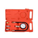 Auto & Motor Petrol Engine Cylinder Compression Tester Kit