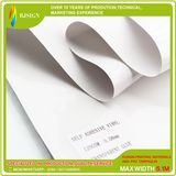 Transparent Self Adhesive Vinyl for Digital Printing