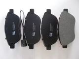 Car Brake Pads for FIAT Doblo Cargo (223) 2000/11-
