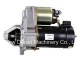 Cummins Start Motor Nta855 Qdj2943