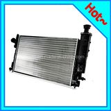 Aluminium Radiator in Cooling System for Peugeot 405 1301g3