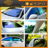 High Heat-Rejection Chameleon Car Window Rainbow Film