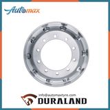 Double Polished Aluminum Wheels