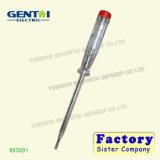 China Manufacture Long Life Voltage Electric Pen Screwdriver Tester (853001)