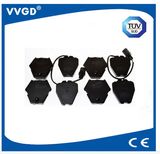 Auto Brake Pad Use for VW Mdb2120