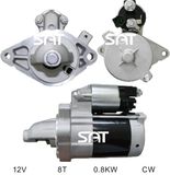 Nippondenso Starter CS1490 428000-8631 428000-3470