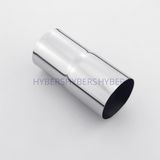 2.25inch to 2.5inch Stainless Steel Exhaust Pipe Adapter Hsa1133