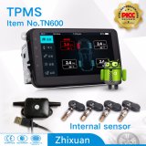 Android System TPMS USB Connect Tn601 Tire Pressure Monitor System