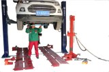 Three-Dimensional Automotive Body Repair System Car Bench