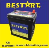High Quality 36ah 12V Starting Battery Automobile Battery Ns40-Mf