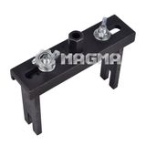 Adjustable Fuel Tank Lock Ring Removal Tool for GM (MG50866)