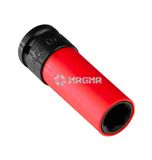 17mm Wheel Lug Nut Impact Socket-Flower Design for Mercedes-Benz