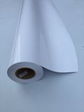 Glossy Self Adhesive Vinyl 80mic