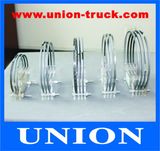 Piston Ring for ISUZU, JMC, JAC, DFAC, FAW, FOTON, DOOSAN DAEWOO, HYUNDAI, KIA, HINO, MITSUBISHI, Toyota, Nissan, MAZDA Engine